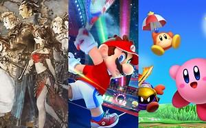 Top 5 Best Selling Nintendo Switch Games of 2018