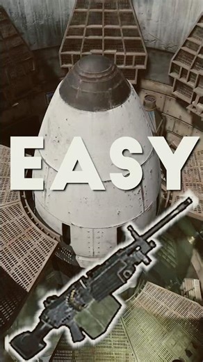 Easiest M249 EVER #rust