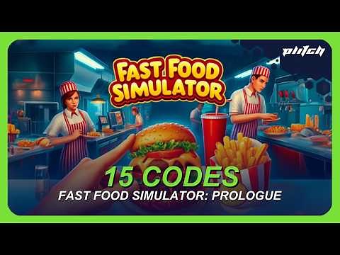 Fast Food Simulator: Prolouge Cheats: Add Money, Add XP, Freeze Daytime | Trainer by PLITCH