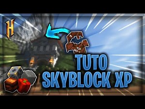 HOW TO EARN LOTS OF SKYBLOCK XP, FILL YOUR MUSEUM + PREPA SB LEVEL V2 HYPIXEL SKYBLOCK [FR]