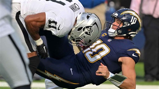Chargers GM promises more help for Justin Herbert is coming