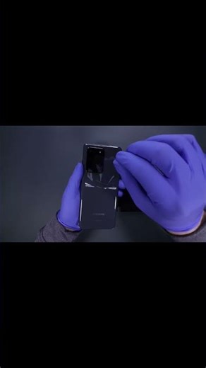 Samsung galaxy s10 ultra unboxing #smartphone #fypシ゚viral