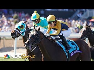 Four Wheel Drive gives sire American Pharoah his first Breeders' Cup winner | NBC Sports