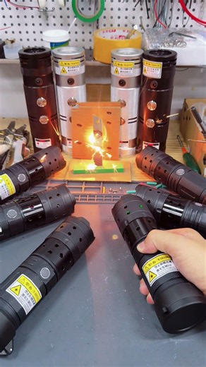 80W laser igniter #laserigniter #lumin #3dprinting #laser
