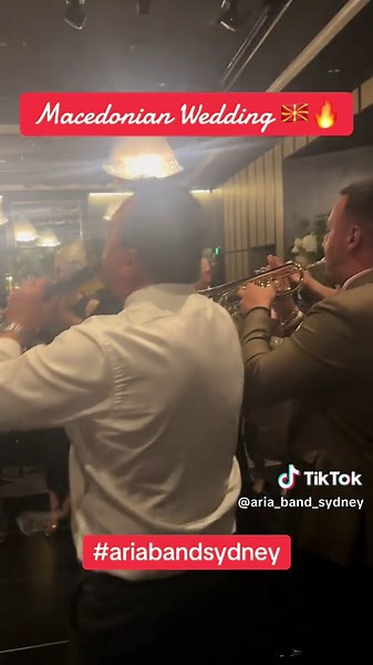 Macedonian Wedding Music and Dance Experience