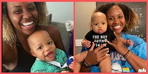 What is the name of Taylor Townsend's son? All you need to know about the American's baby father, her son's birthday and more