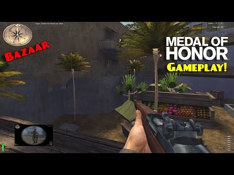 Middle-Aged Medal Of Honor #1086 - Bazaar