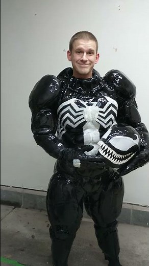Venom Cosplay - Complete!