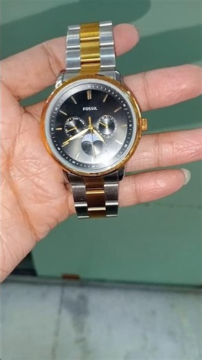 Fossil Watch Review: Classic Style Meets Everyday Performance