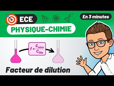 ECE 🎯 Physics - Chemistry ✅ DILUTION: PROTOCOL | Final Year Specialization