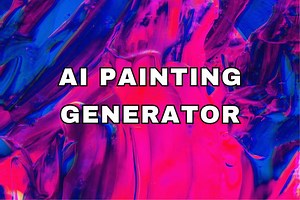 Simplified: The Best AI Painting Generator Today