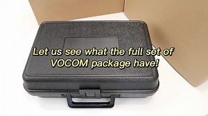 Original Quality for volvo Vocom 88890300 Interface Vcads Truck Diagnostic Scanner for Volvo/Renault/UD/Mack Pk Vocom 2 Vocom2