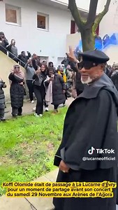 NOTRE LÉGENDE Koffi Olomide NUMBER ONE. Miky Kalend Mami Kalend Mundele Ndombe Mami Kalend Kalonji #trendingreelsvideoviraltoday #viralreels #viralreelschallenge | Mami Kalend Kalonji