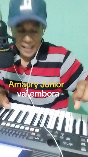 Música Que Marcou Minha Vida - Vai Embora Amaury Júnior Show