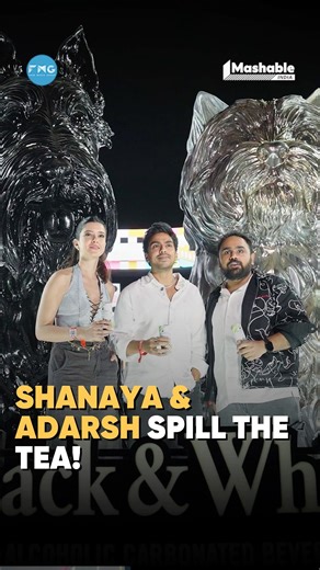 Shanaya Kapoor & Adarsh Gourav’s WEIRD Confessions | Mashable India #viral