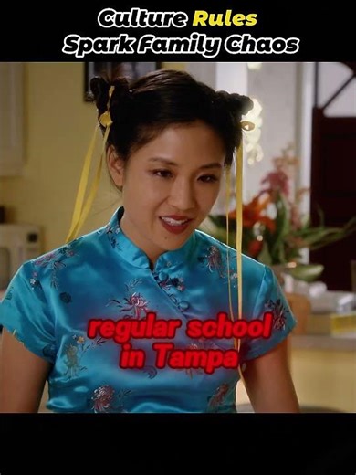 Trying to be more Chinese... #FreshOffTheBoat #Shorts