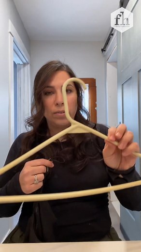 Here is one closet hack you don't want to forget! #lifehacks #organizationtips #diy | Family Handyman