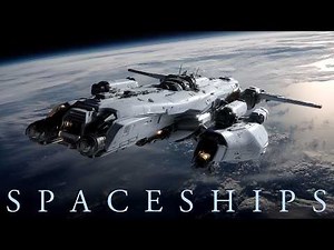 Spaceships 4K