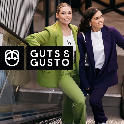 Guts & Gusto