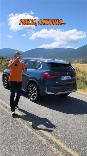 BMW X1 ⭐ Prueba SUV premium diesel ⭐