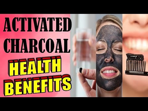 10 Brilliant Activated Charcoal Health Benefits & Beauty Uses To Know