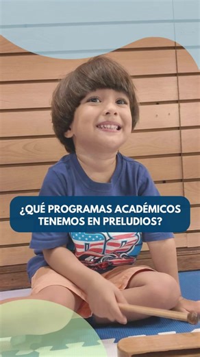 Preludios Academia Musical: Música para Todos