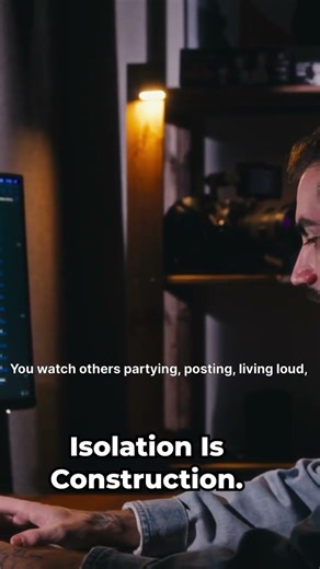 Masculine Discipline – Part 12: Built in Isolation #MenGrowth #LevelUpMindset #PersonalGrowth #edit