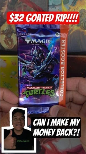 $32 - worth the gamble?! #mtg #tcg #shorts #mtgcommander #mtgcommunity #packopening #games #cards