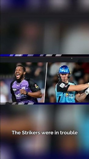 Big Bash League: Strikers Boost Squad After Thrilling Win Over Sydney Thunder