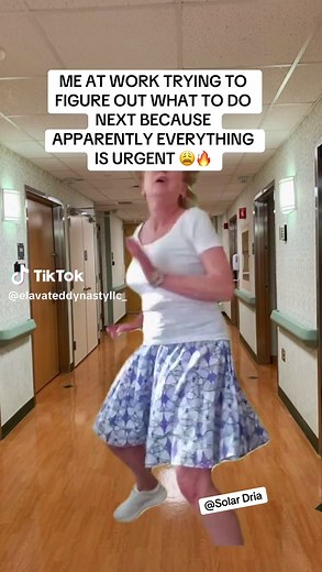 Humorous Moments in a Healthcare Job