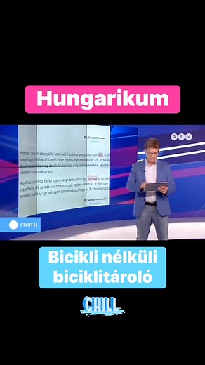 Újabb hungarikum 😂 | Szlazsánszky Ferenc