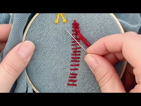 🌸 5 creative ways to patch any hole in your clothes—the tailor's secret to turning mistakes into art