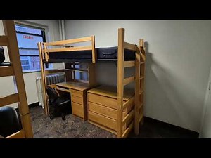보스턴 노스이스턴 대학교 케니디홀 기숙사 투어 Northeastern University Kennedy Hall Suite Tour