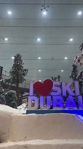 Unlimited snow, endless fun! With the Snow Park Pass, step into a winter packed with rides, slides, and frosty adventures for AED 220. ☃️ Book now via link in bio! 📸 by: @y_alawani #SkiDubai #GreatMoments @MajidAlFuttaim | Ski Dubai