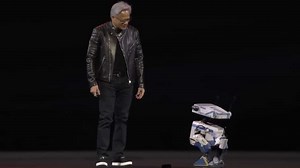 Humanoid Robots Are Coming Within 'Less Than 5 Years', Says Nvidia CEO