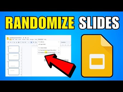 How To Randomize Slides In Google Slides (2026) (Complete Guide)