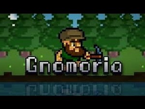 Gnomoria - обзор и геймплей