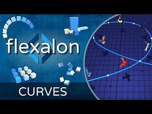 Animate along a Curve in Unity | Flexalon