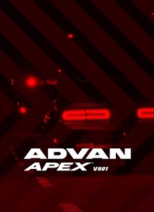 The ADVAN APEX V601: A new legend built on a legacy of legends. Music by: Magic Sword #yokohamatire #onyokohamas / #ADVAN #APEX #V601 / #Dodge #Challenger #Hellcat | Yokohama Tire