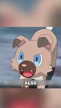 The RAREST Lycanroc Form in Pokémon History! 🌅