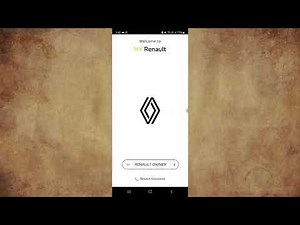 💻 MY RENAULT APP review (Easy Tutorial)