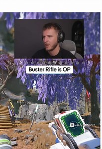 Buster Rifle in Apex Legends: Is It Overpowered?