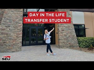 Transfer Student Day in the Life | Southeastern University
