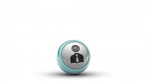 Person Looping Alpha Channel Stock Footage Video (100% Royalty-free) 17605228 | Shutterstock