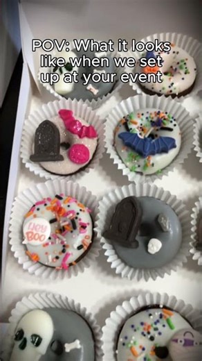 Edited video plus a little jingle for my client#spotlightalleyproductions#smallbizvideo #bakeryvideo