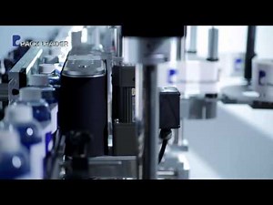 PRO-515 Wrap Around Labeling Machine