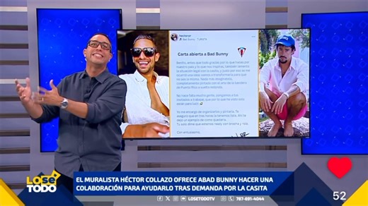 98K views · 3.6K reactions | Dando un poco de jocosidad al tema de la casa…  藍藍 | Hector PR | Facebook