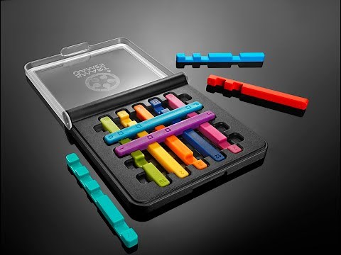 How to Play SmartGames IQ Stixx