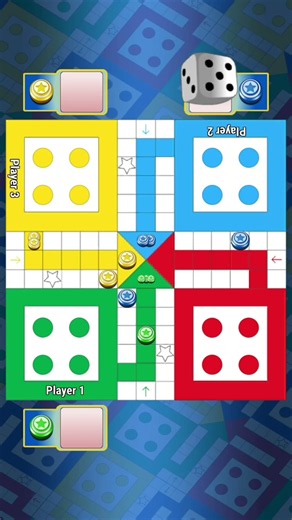 Ludo king 🫅3Players game play 🫨🫨#vairal #ludoking #ludolads #ludo 2026
