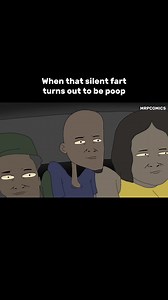 153K views · 4.6K reactions | When that silent fart turns out to be poop | Mrpcomics | Facebook